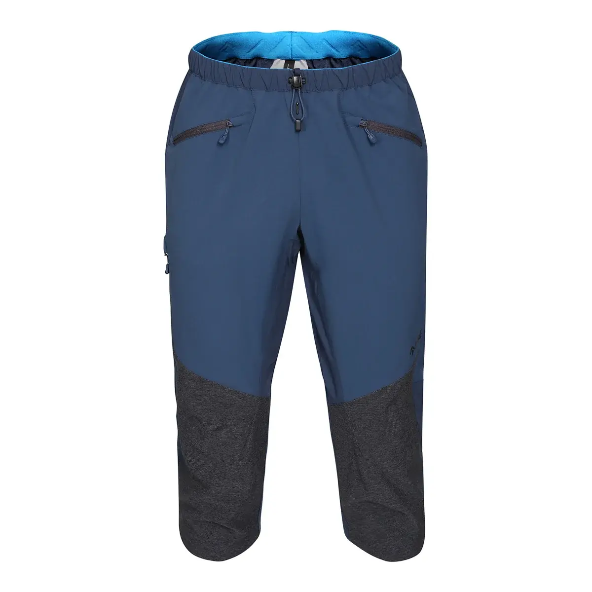 Herren-Kletter-3/4-Hose Direct Alpine Ascent Light 3/4 navy/anthracite