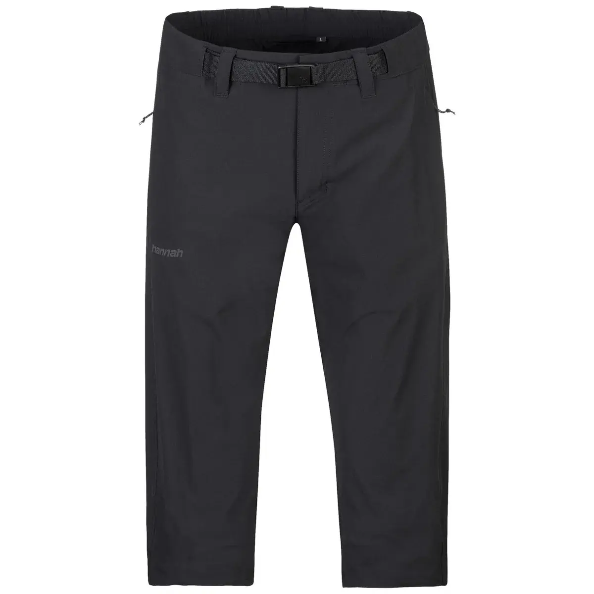 Herren-3/4-Hose Hannah Binders Capri anthracite
