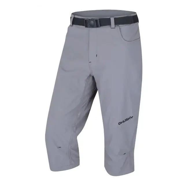 Pánské 3/4 kalhoty Husky Klumy M grey