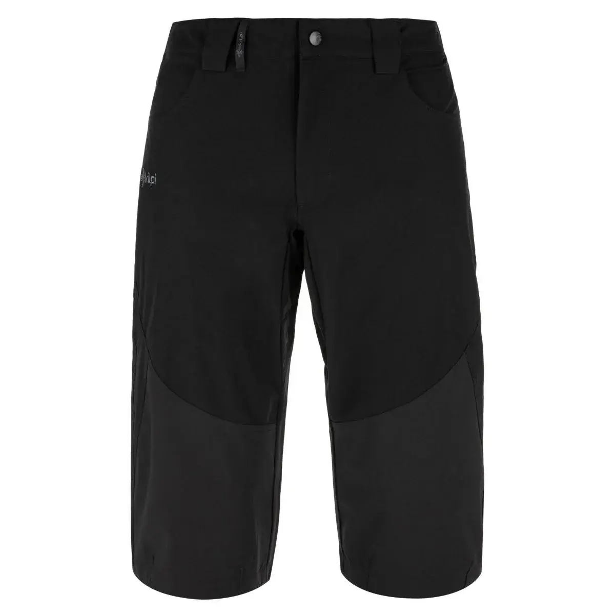Herren-3/4-Hose Kilpi OTARA-M schwarz