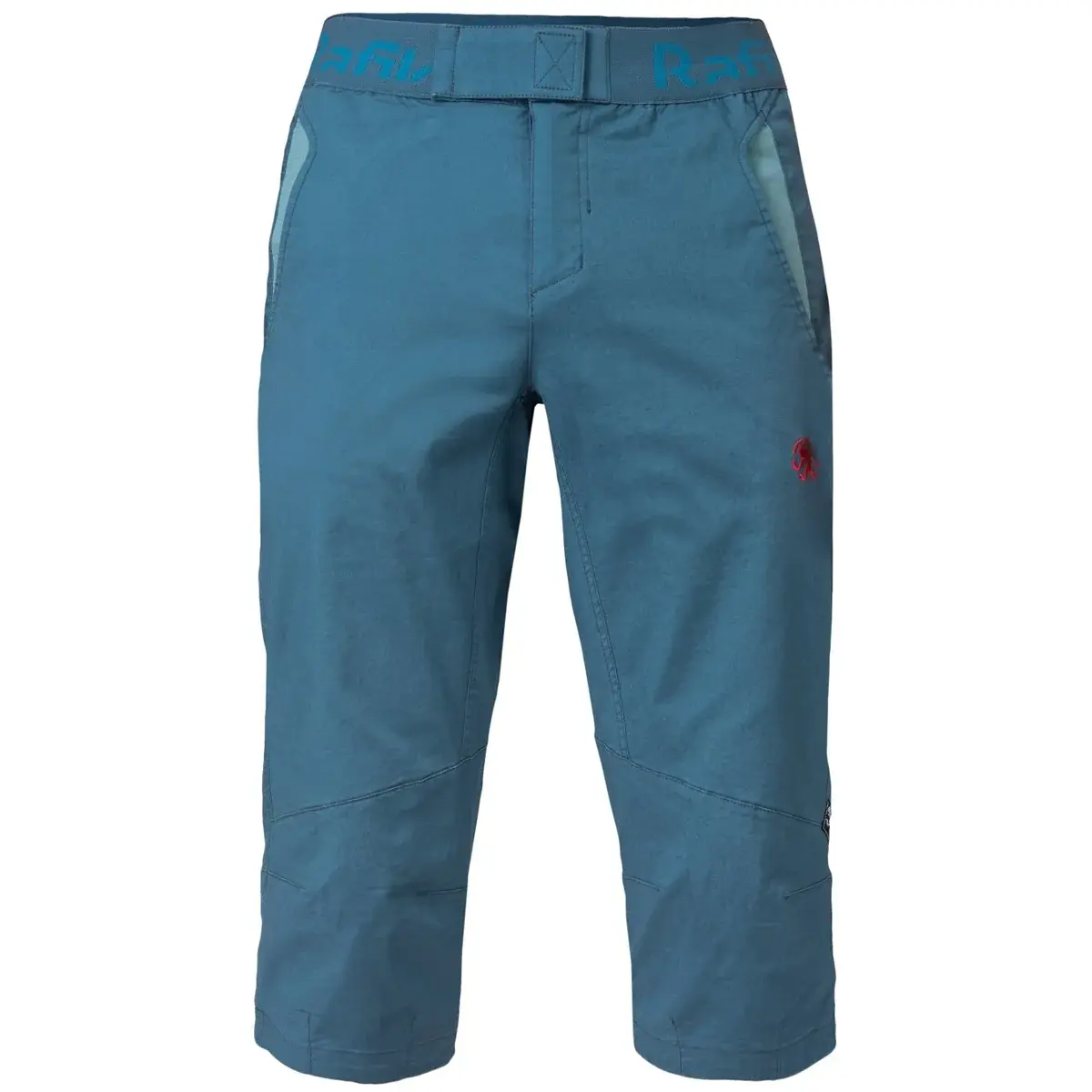 Pánské 3/4 kalhoty Rafiki Cliffbase modré