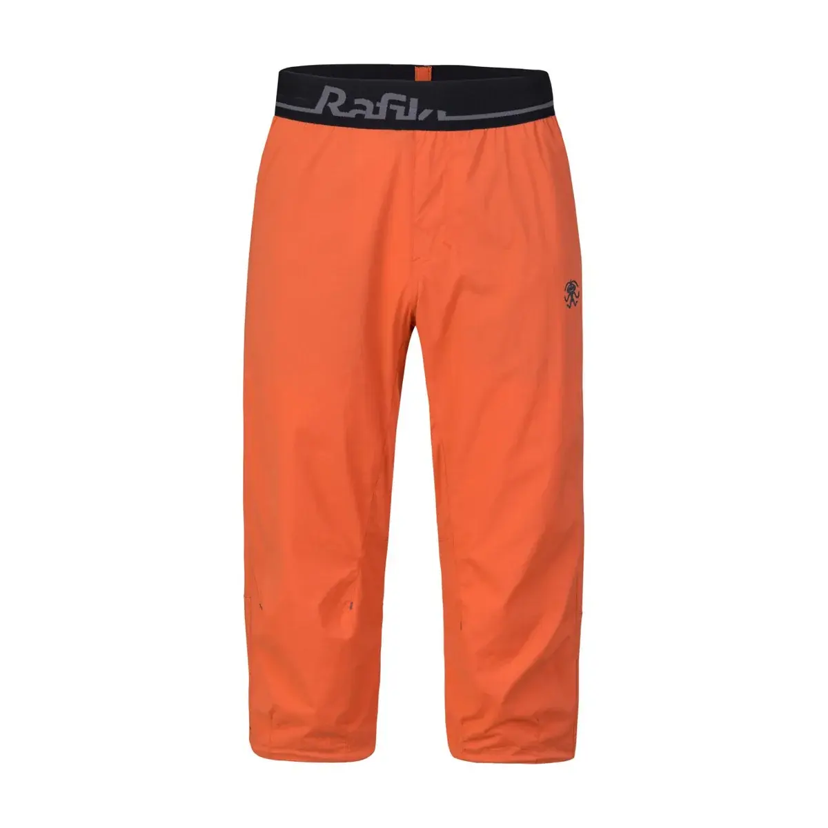 Herren-3/4-Hose Rafiki Moonstone red clay
