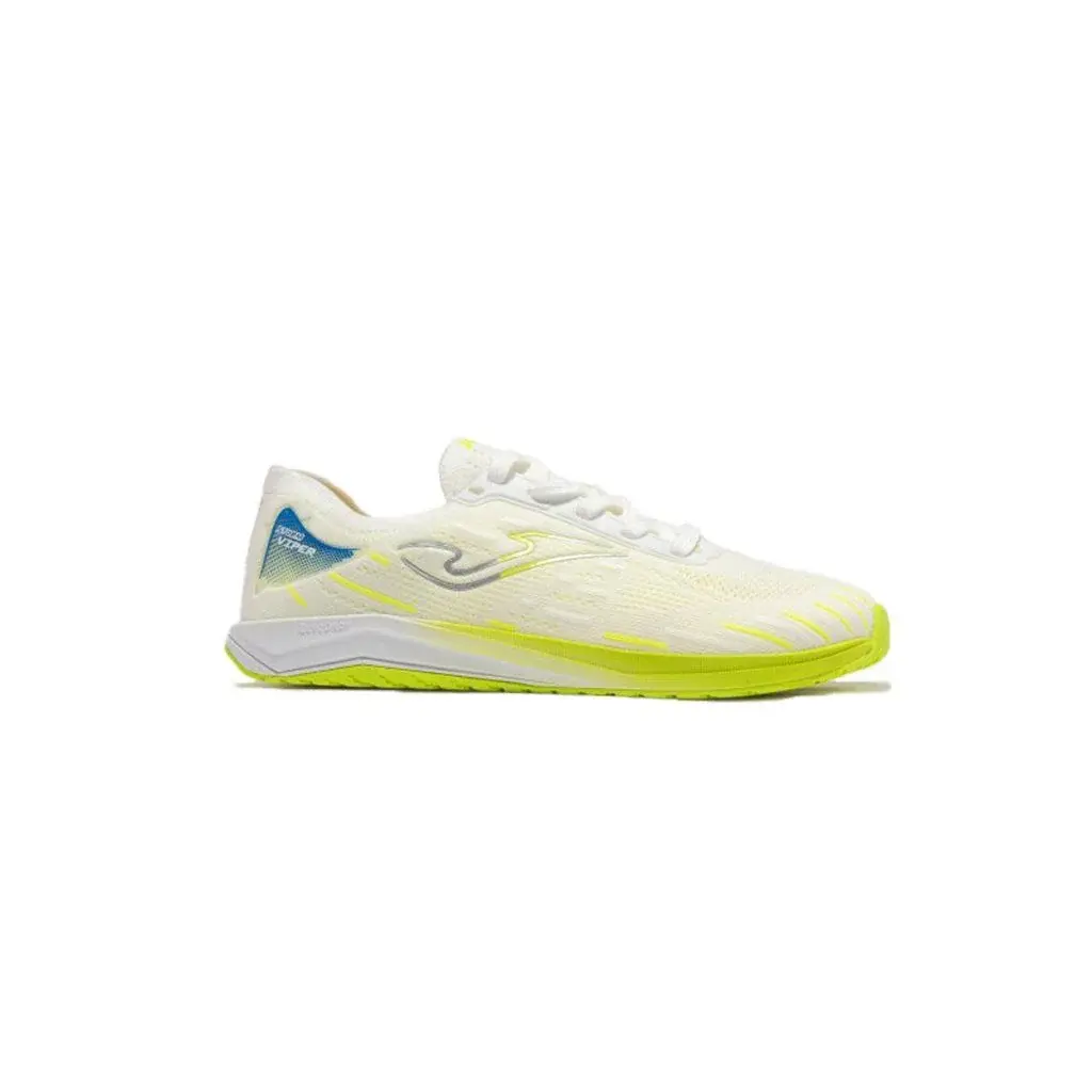Herren-Barfuß-Laufschuhe JOMA VIPER MEN BAREFOOT 2602 white, Gr.