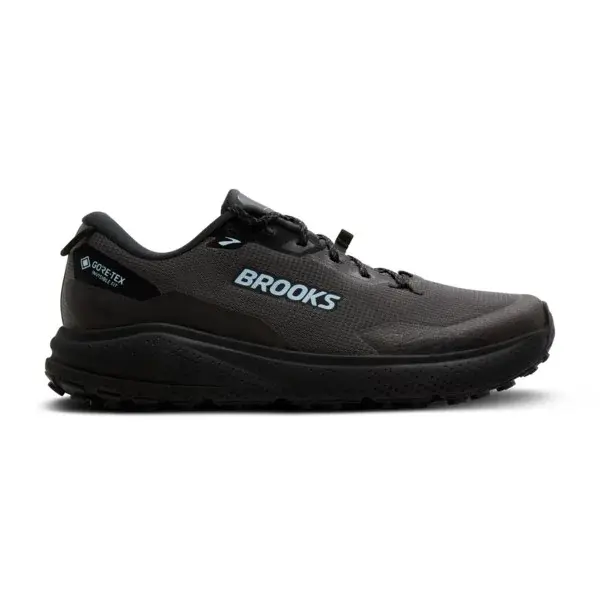 Herren-Laufschuhe Brooks Divide 6 GTX M Black Pearl/Black/Breeze