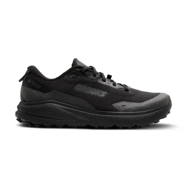 Herren-Laufschuhe Brooks Divide 6 GTX M schwarz