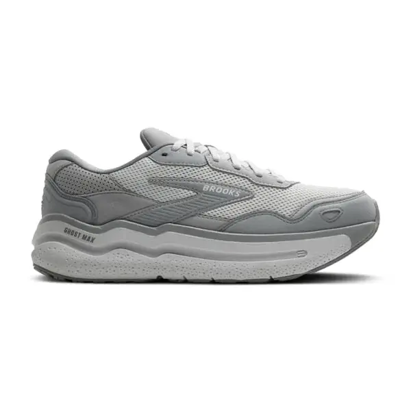 Brooks Herren-Laufschuhe Brooks Ghost Max 2 SE M grau