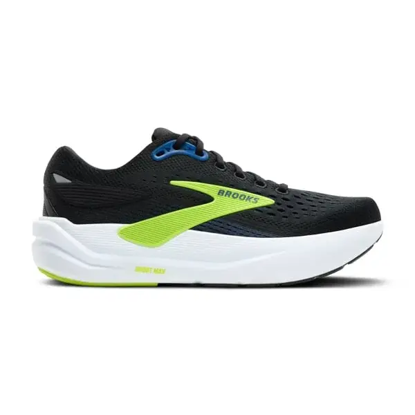 Brooks Herren-Laufschuhe Brooks Ghost Max 3 M schwarz-weiß