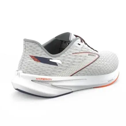 Herren-Laufschuhe Brooks Hyperion M weiß