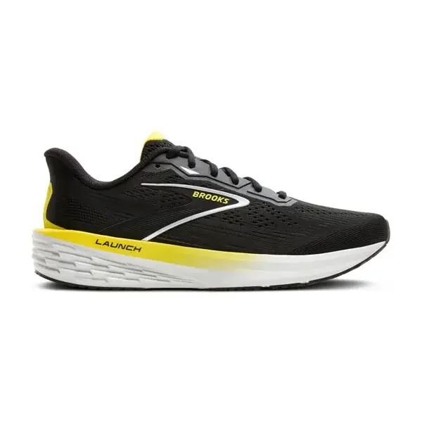 Brooks Herren-Laufschuhe Brooks Launch 12M gelb