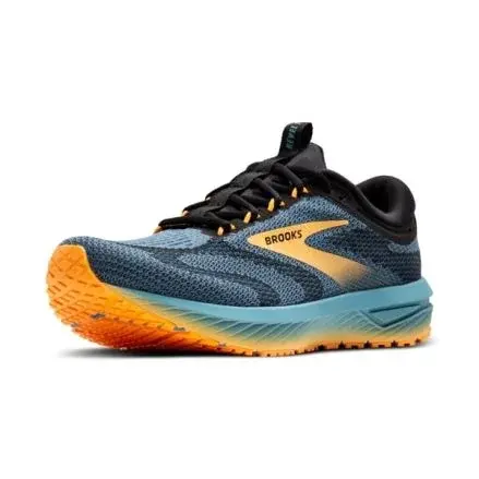 Brooks Herren-Laufschuhe Brooks Revel 7 M blau