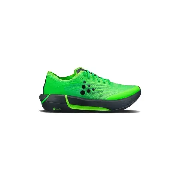 Herren-Laufschuhe Craft Nordlite Tempo grün