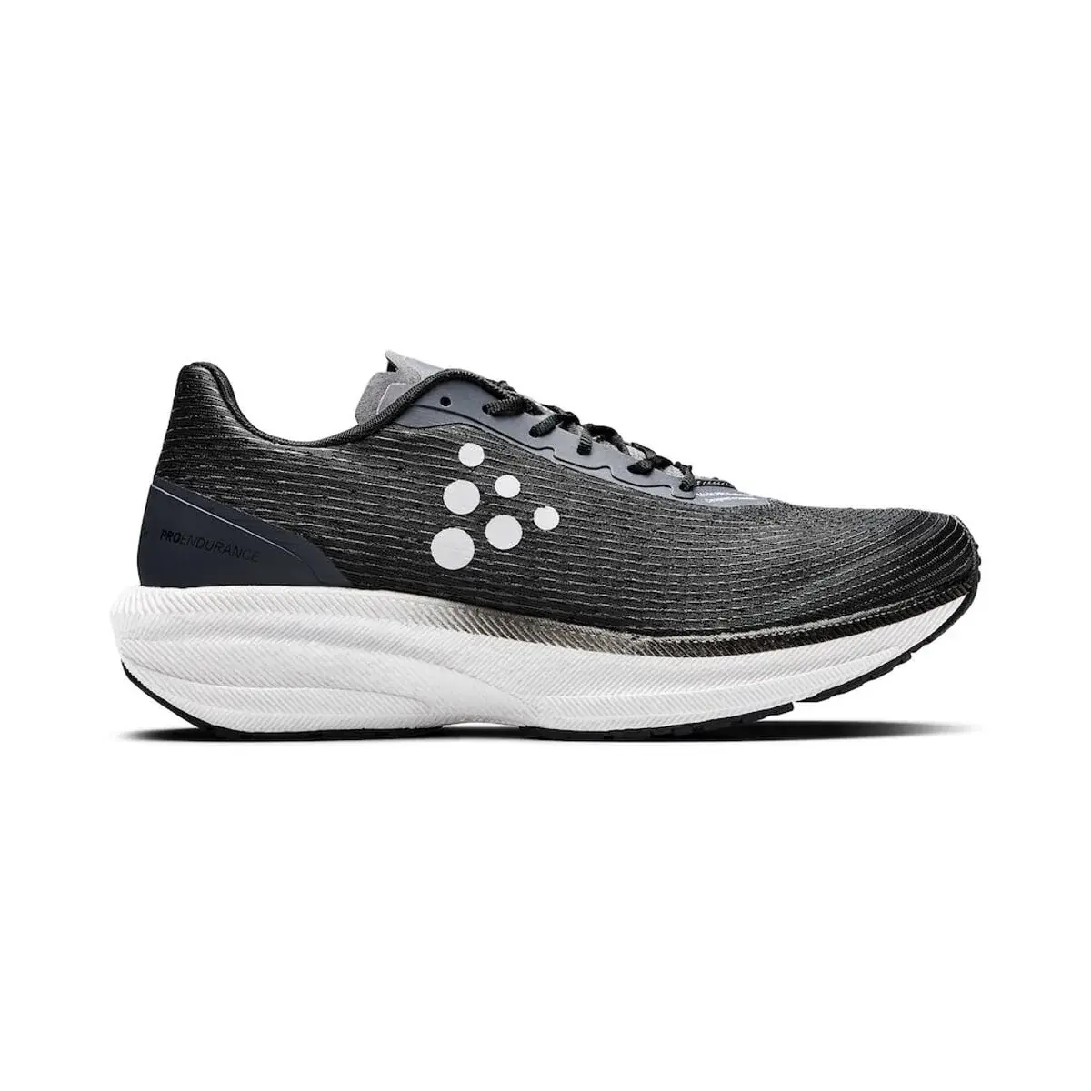 Craft Herren-Laufschuhe Craft Pro Endur Distance schwarz
