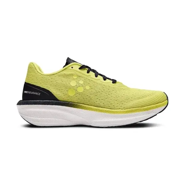 Craft Herren-Laufschuhe Craft Pro Endur Distance gelb