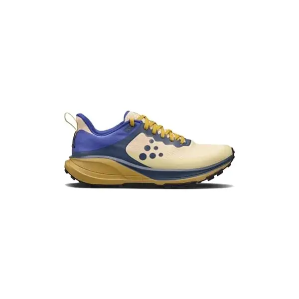 Herren-Laufschuhe Craft Pure Trail X blau