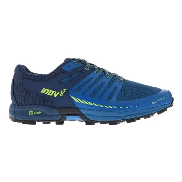 Inov8 Herren-Laufschuhe Inov8 Roclite 275 M v2 blue/navy/lime