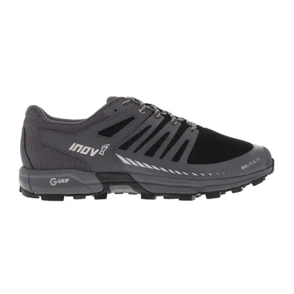 Pánské běžecké boty Inov8 Roclite 275 M v2 grey/black