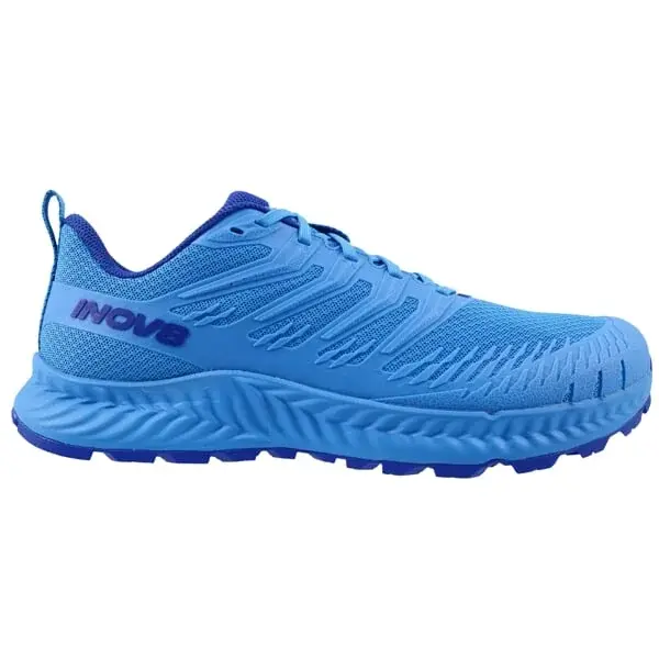 Pánské běžecké boty Inov8 TRAILFLY v2 M (S) blue
