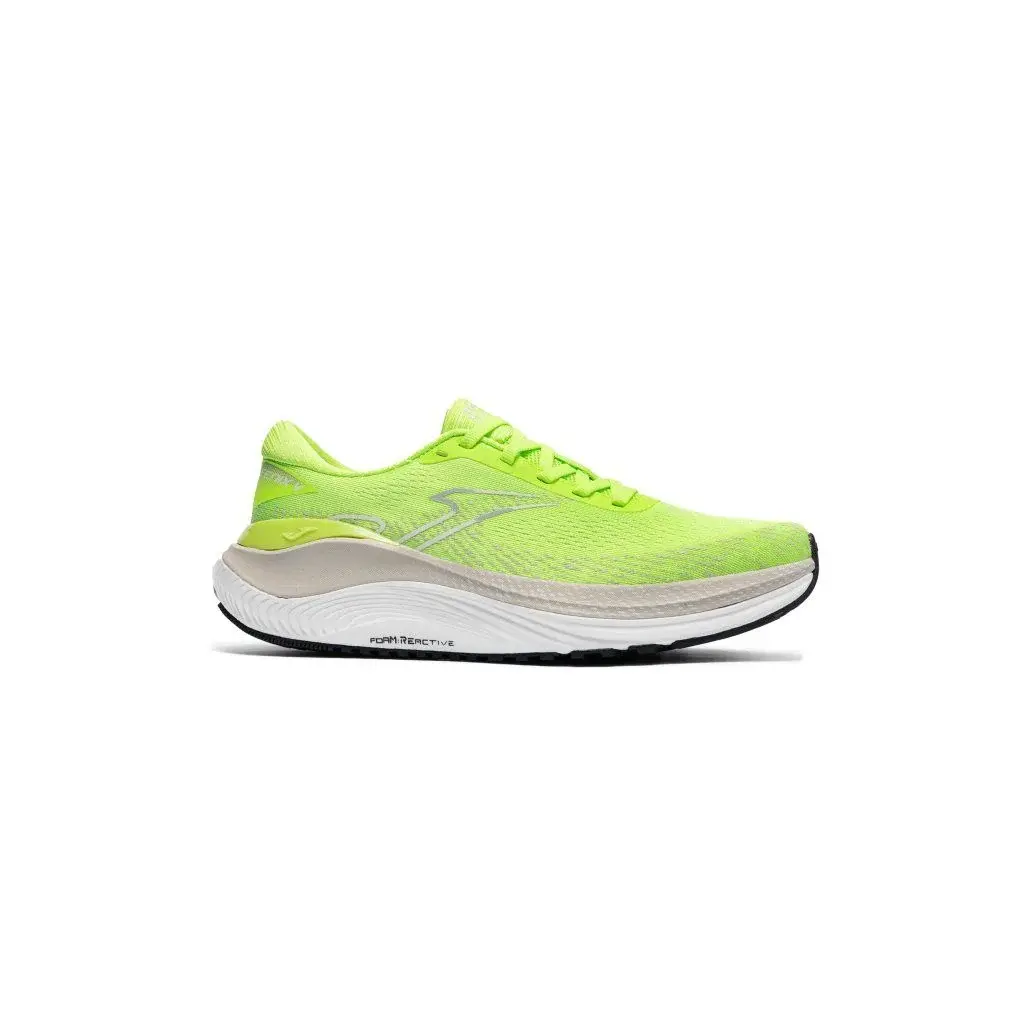 Herren-Laufschuhe JOMA FENIX MEN 2611 fluor yellow, Gr.
