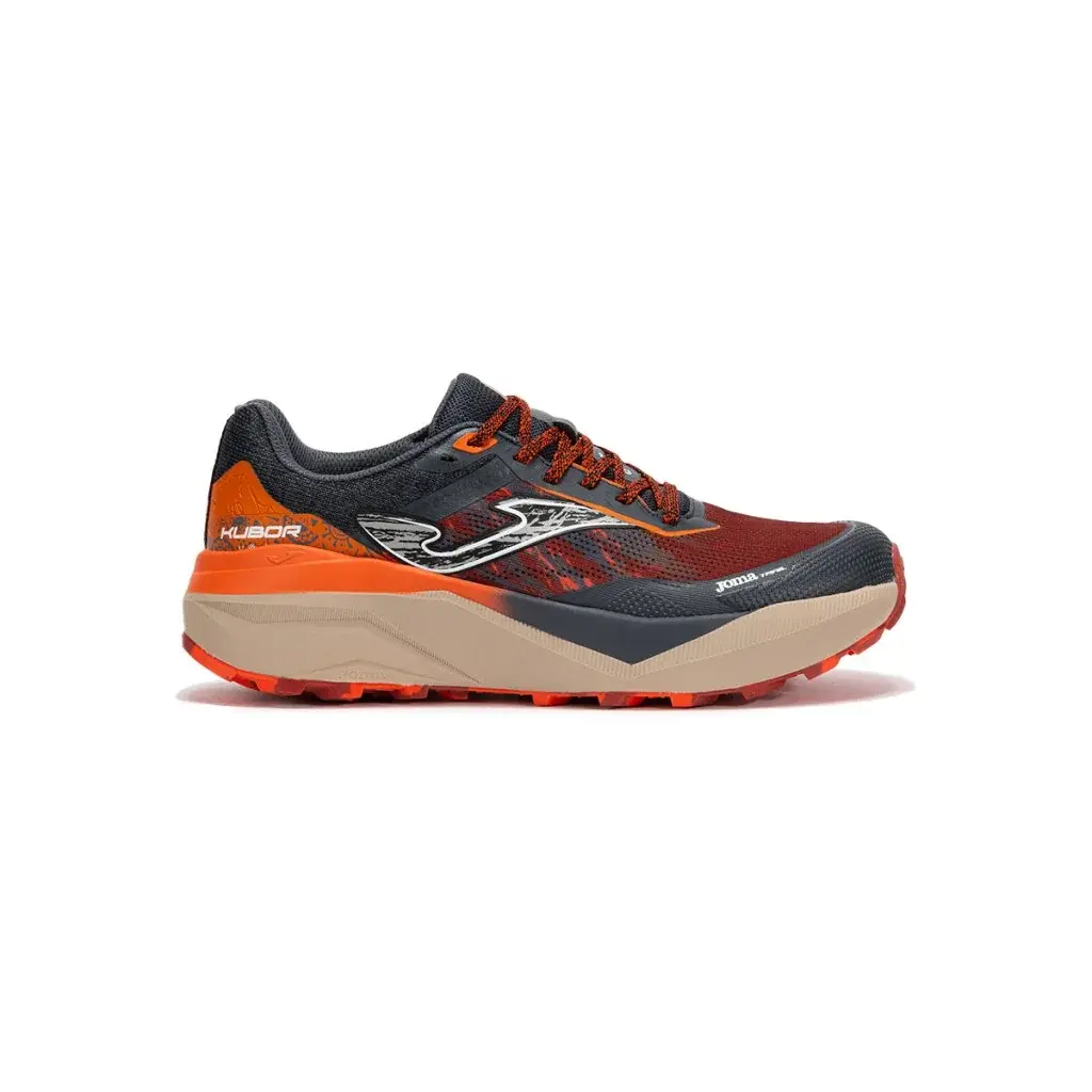JOMA Herren-Laufschuhe JOMA KUBOR 2506 - red