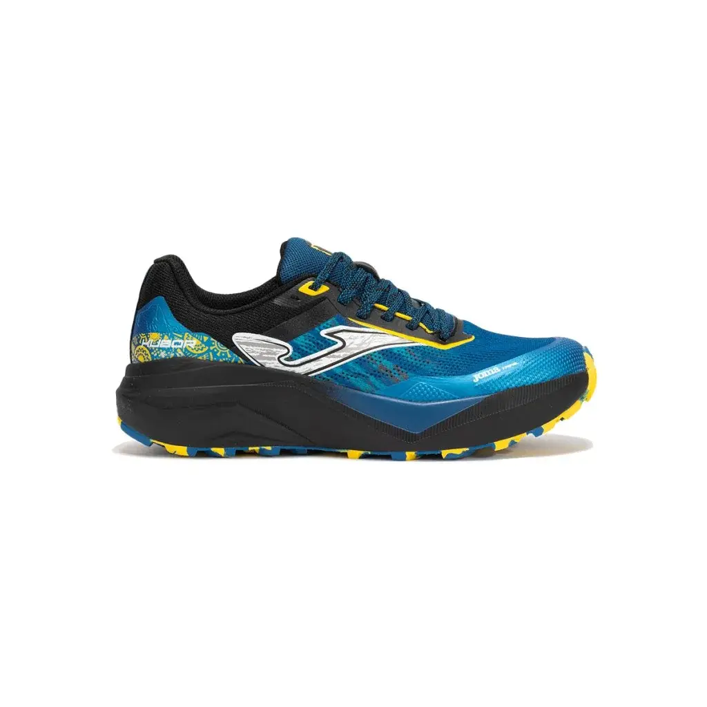 JOMA Herren-Laufschuhe JOMA KUBOR 2517 - petroleum