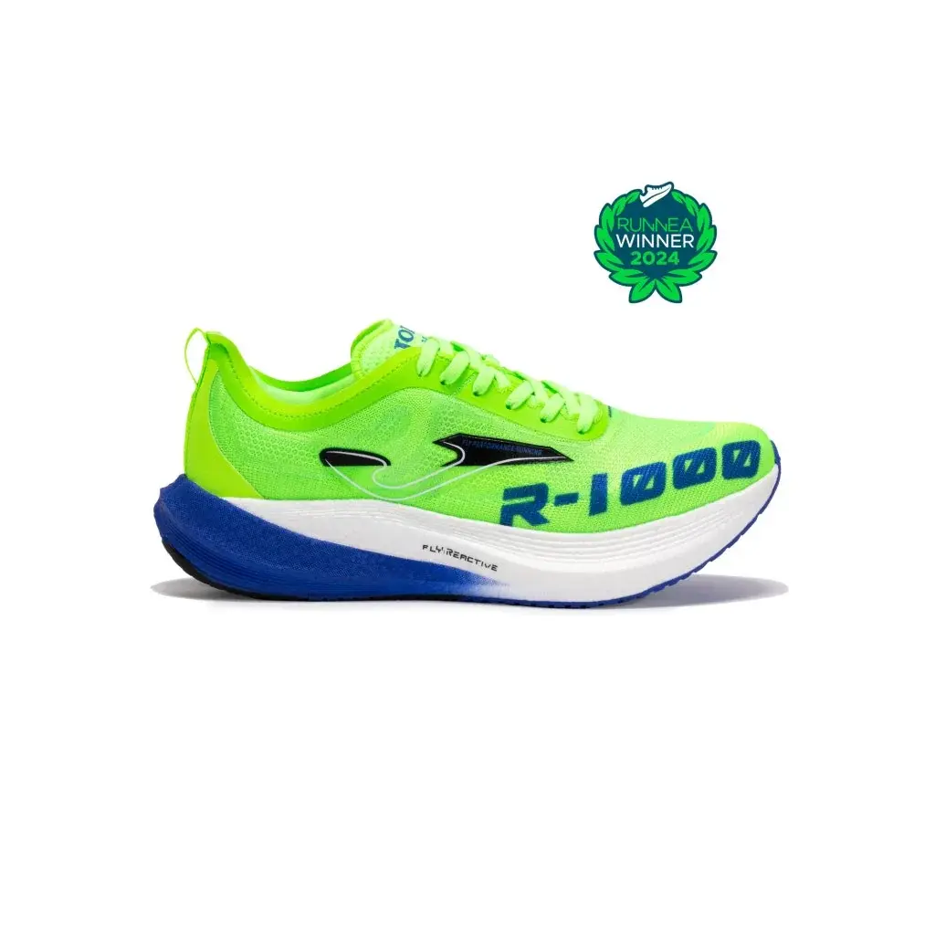 JOMA Herren-Laufschuhe JOMA R-1000 2511 - grün