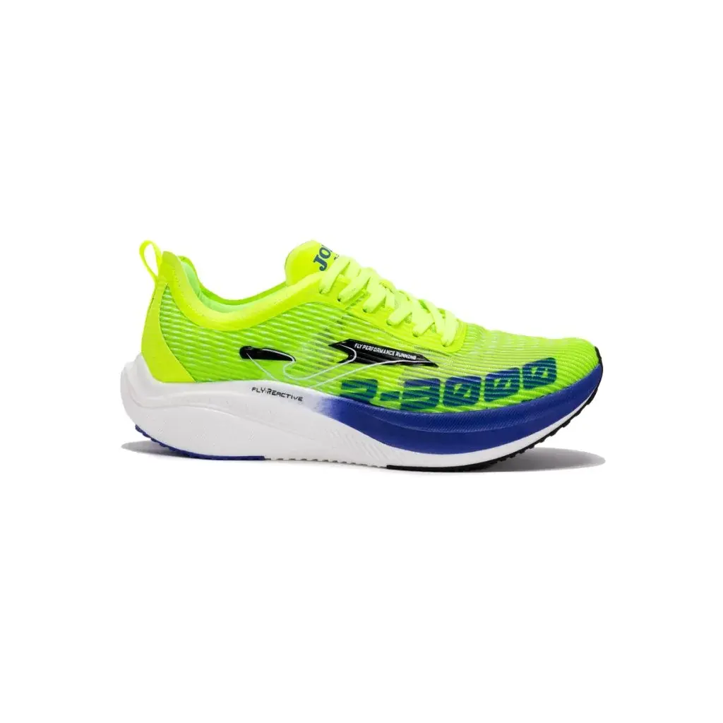 JOMA Herren-Laufschuhe JOMA R-3000 2511 - lemon fluor