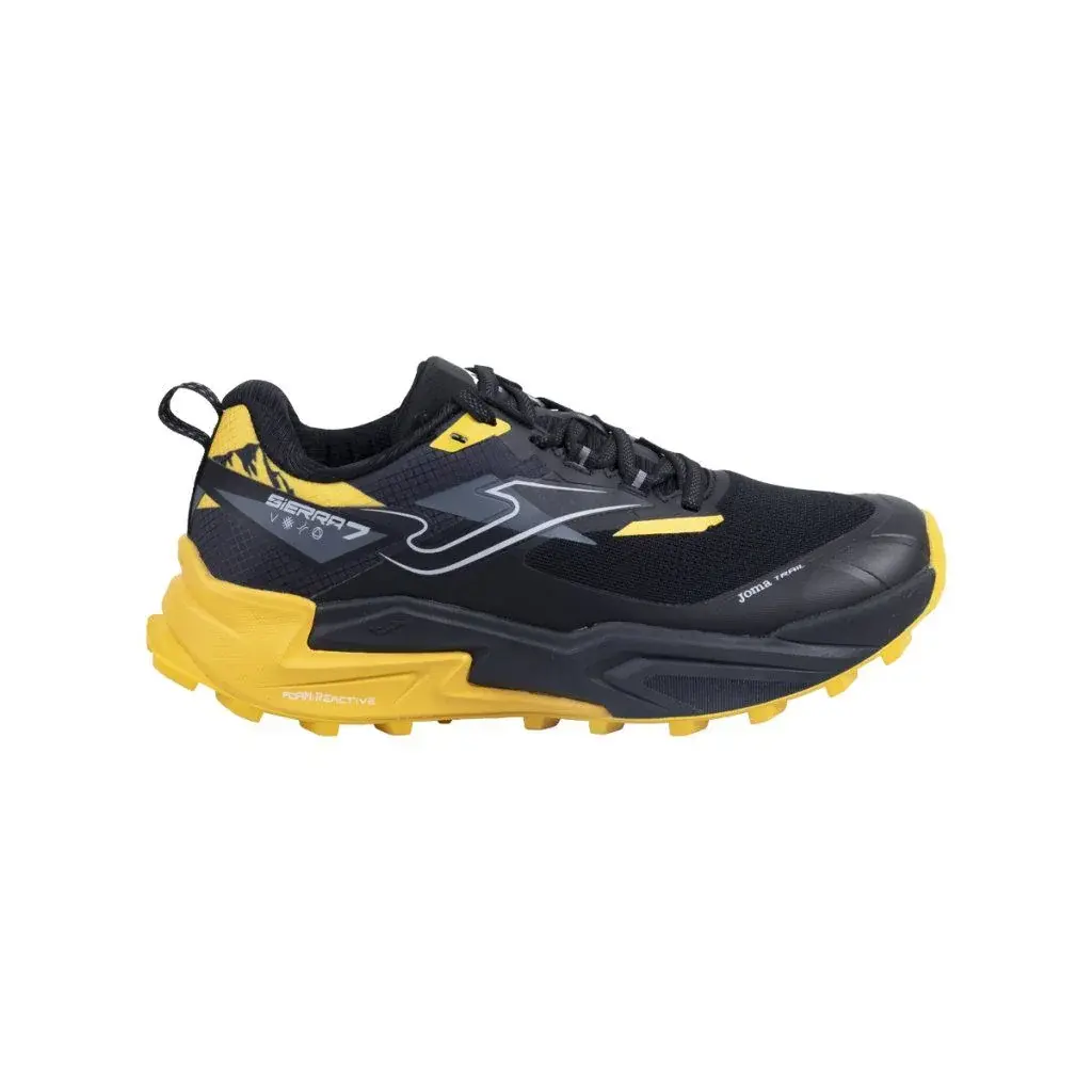 Pánské běžecké boty JOMA SIERRA 2601 - black, vel.
