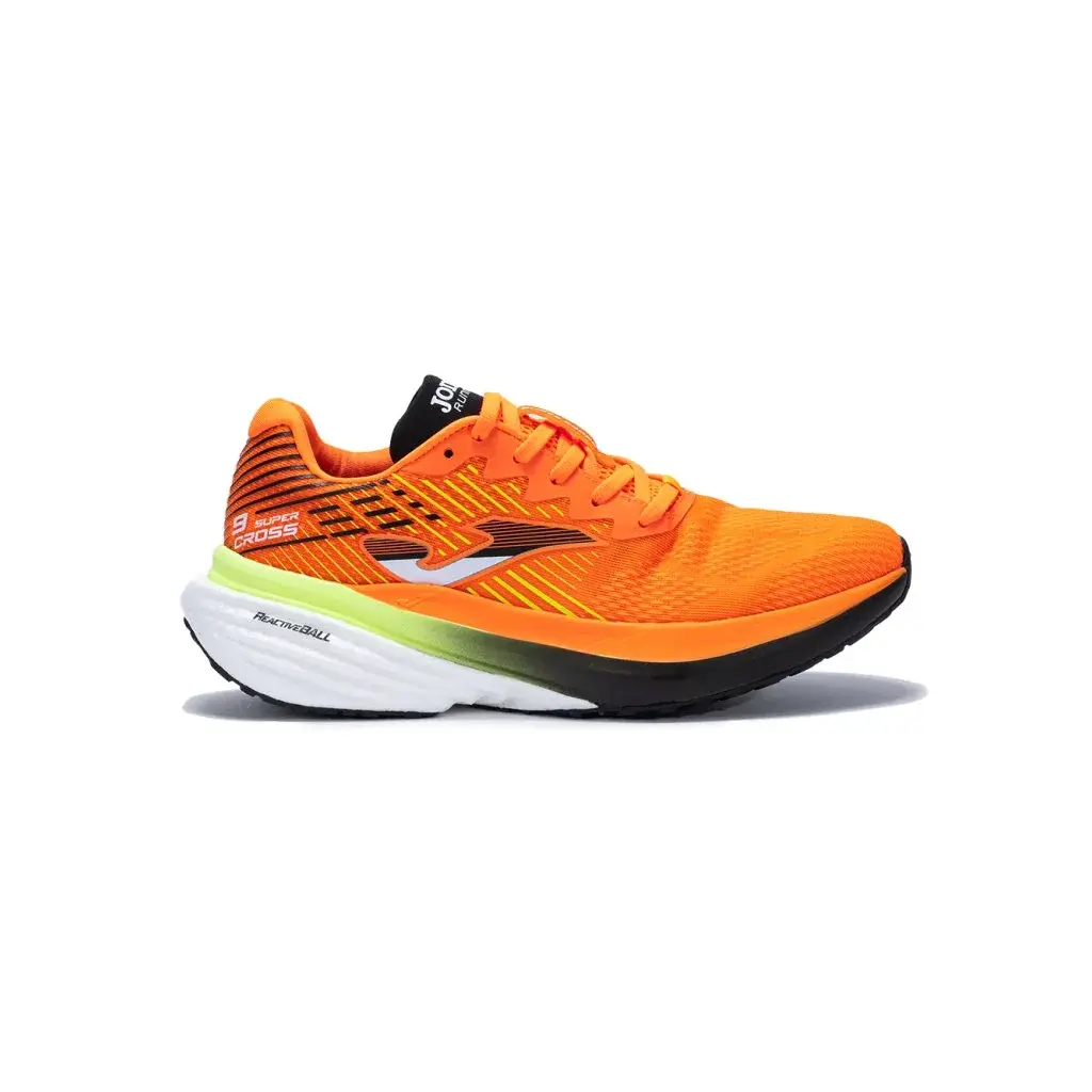 JOMA Herren-Laufschuhe JOMA SUPERCROSS 2508 Herren - orange