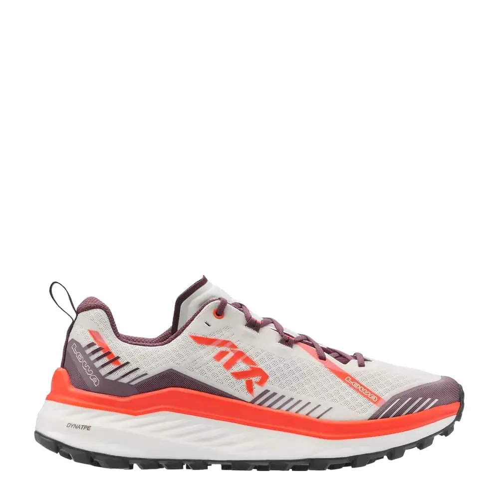 Herren-Laufschuhe Lowa SKYTERRA burgundy/flame
