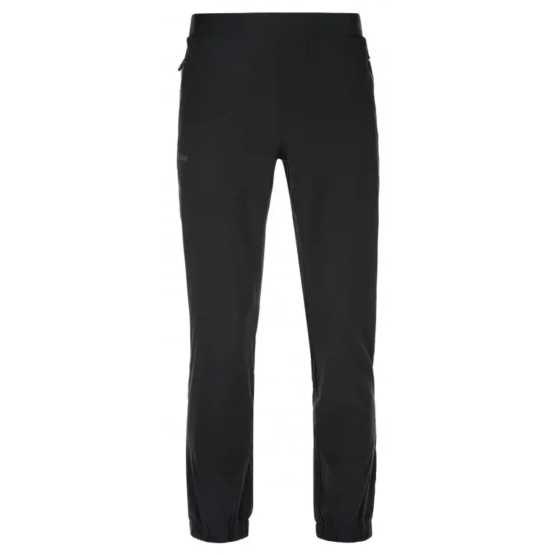 Kilpi Herren-Laufhose Kilpi Heyes-M Schwarz