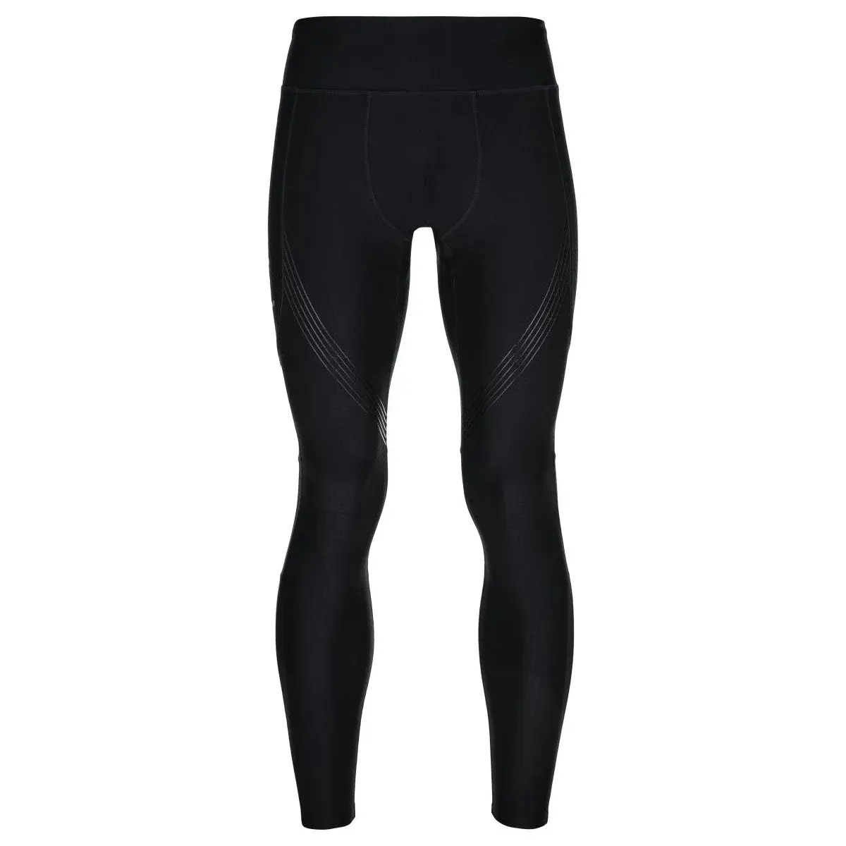 Kilpi Herren-Lauftights Kilpi GEARS-M schwarz