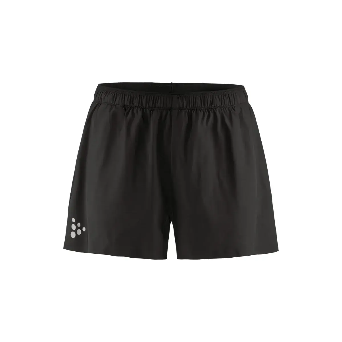 Herren-Laufshorts Craft PRO Hypervent 2in1 schwarz