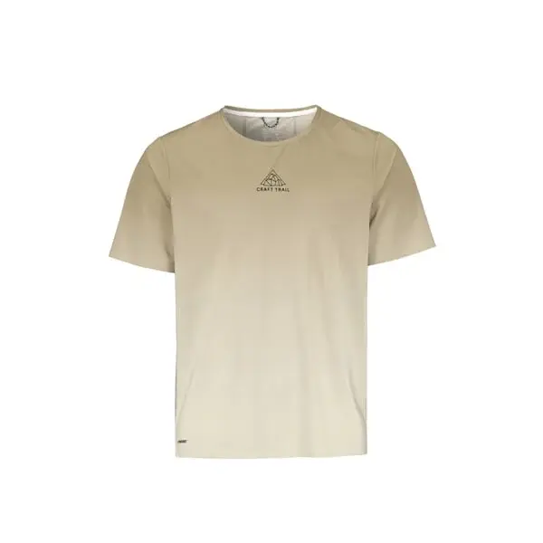 Craft Herren-Laufshirt Craft Pro Trail SS 2 braun