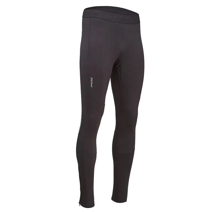 Silvini Herren-Langlaufhose Silvini Rubenza MP1704 black-cloud