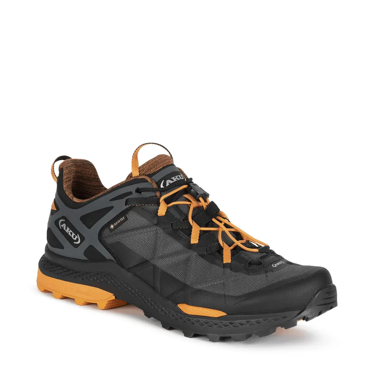 AKU Herrenschuhe AKU Rocket DFS GTX black/orange