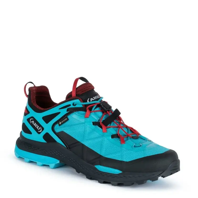 Pánské boty AKU Rocket DFS GTX turquoise/black