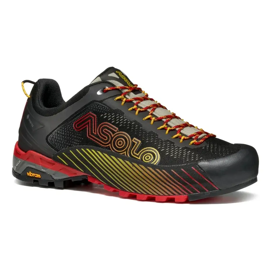 Asolo Herrenschuhe Asolo Eldo EVO GV black/A388 A388 MM