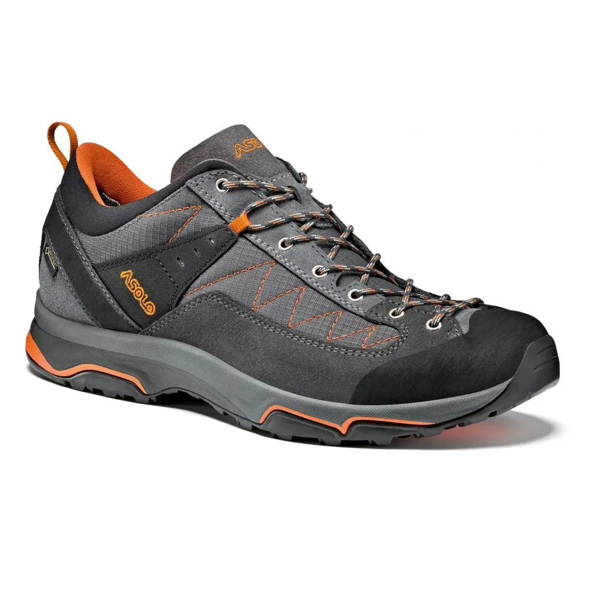 Asolo Herrenschuhe Asolo Pipe GV MM graphite/graphite