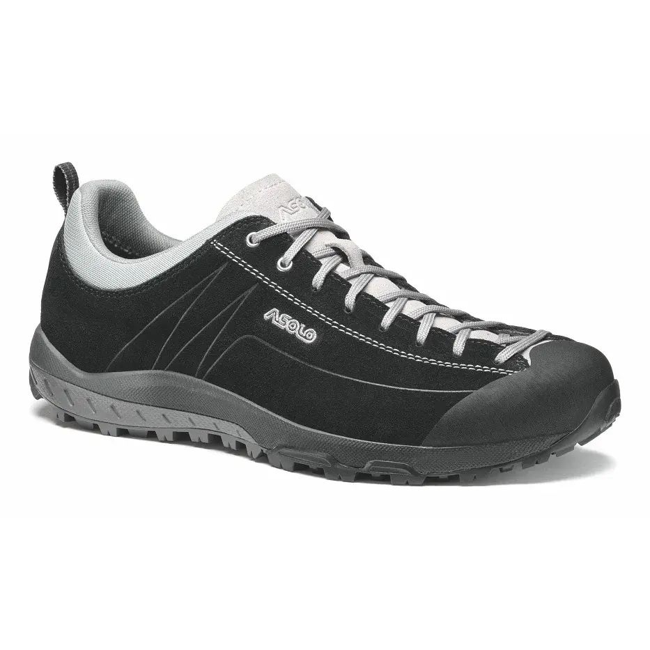 Pánské boty Asolo Space GV MM black/silver/A386