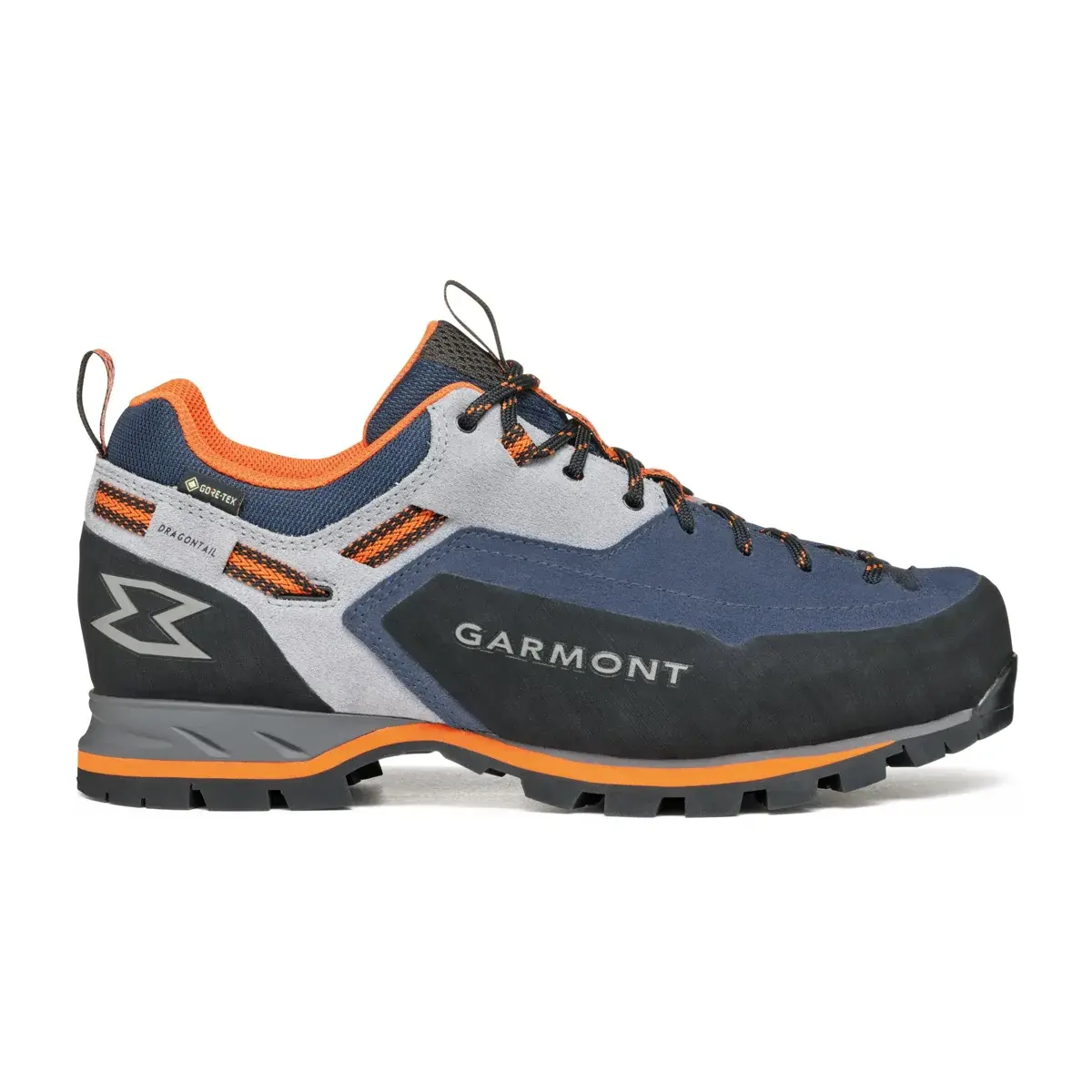 Herrenschuhe Garmont DRAGONTAIL MNT EVO GTX insigna blue/frost grey