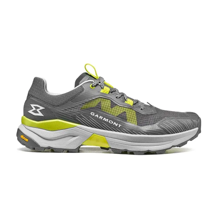 Garmont Herren-Wanderschuhe Garmont Engage steel/primerose green