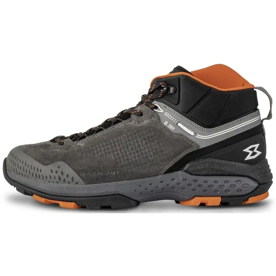 Garmont Herrenschuhe Garmont Groove MID G-Dry black/red