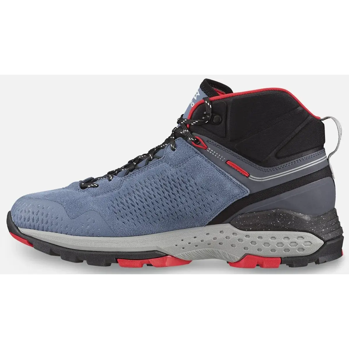 Pánské boty Garmont Groove Mid G-Dry china blue/racing red