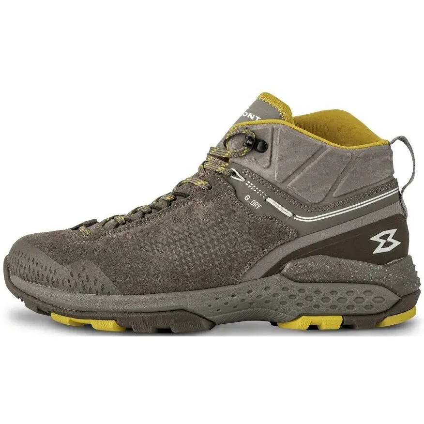 Pánské boty Garmont Groove MID G-Dry taupe/yellow