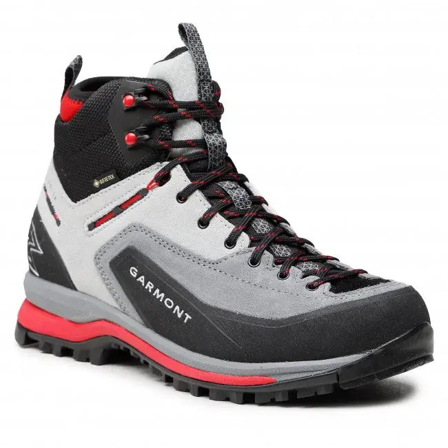 Garmont Herren-Trekkingschuhe Garmont Vetta Tech GTX grey/red UK