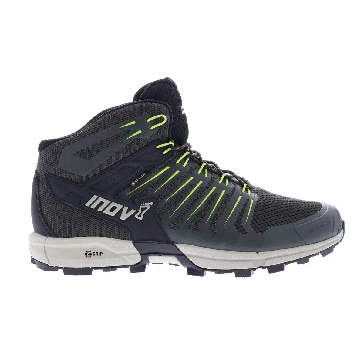 Inov8 Herrenschuhe Inov8 Roclite 345 GTX M (M) olive/lime