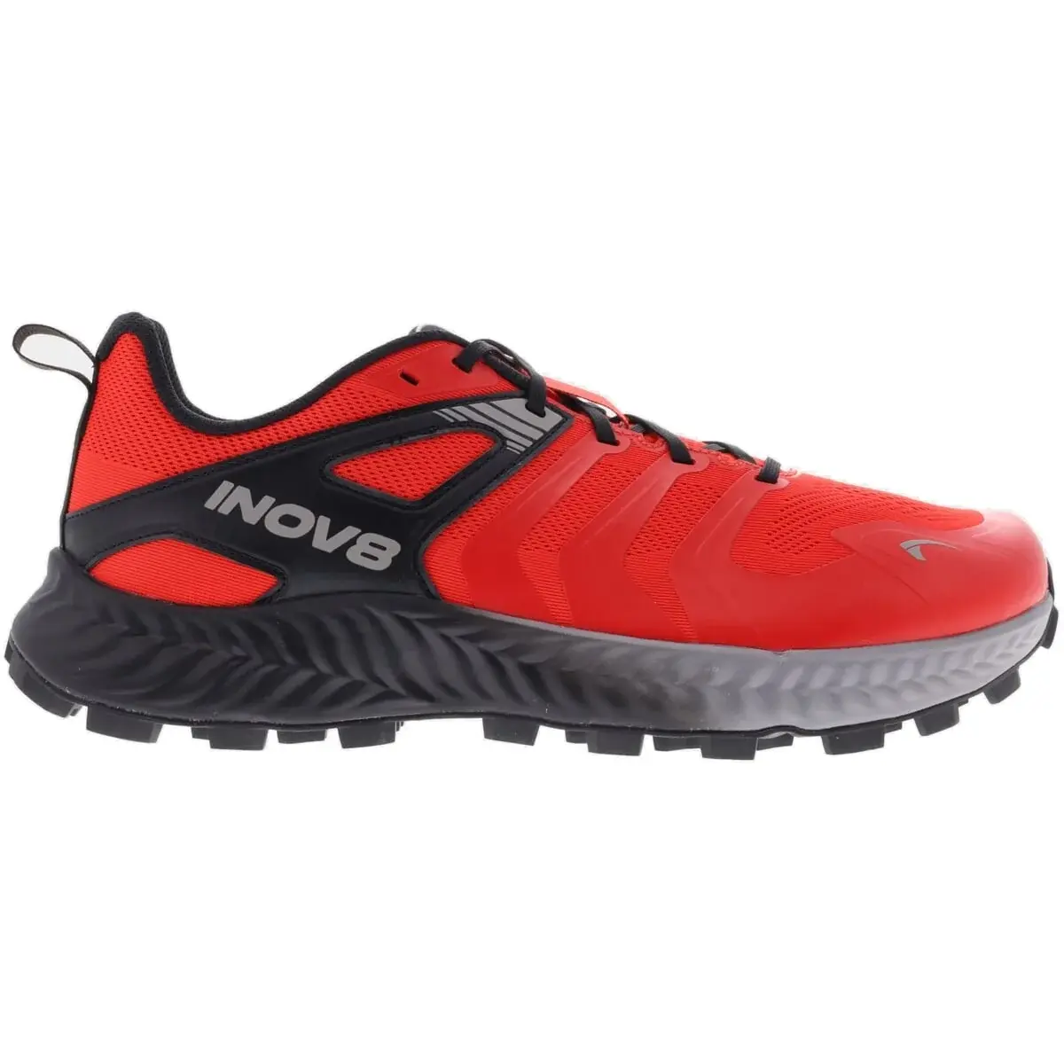 Pánské běžecké boty Inov8 Trailtalon M (S) red/black