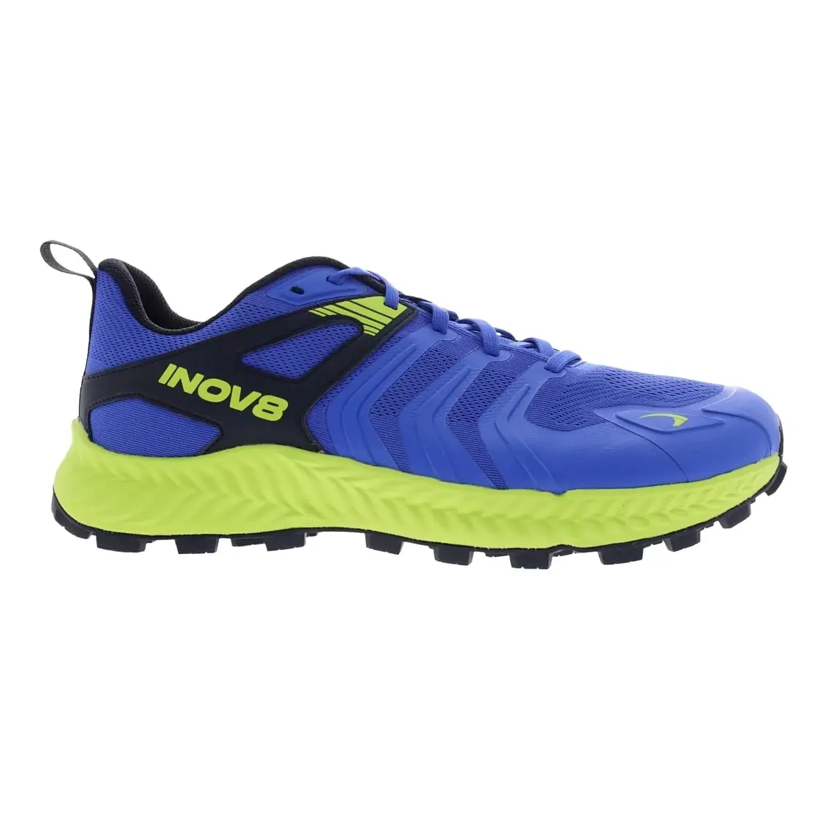 Inov8 Herren-Laufschuhe Inov8 Trailtalon M (wide) blue/black/lime