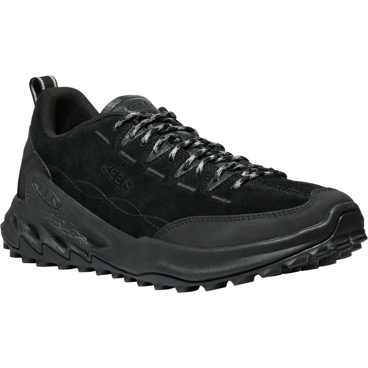 KEEN Herrenschuhe KEEN Jasper Zionic Men black/alloy
