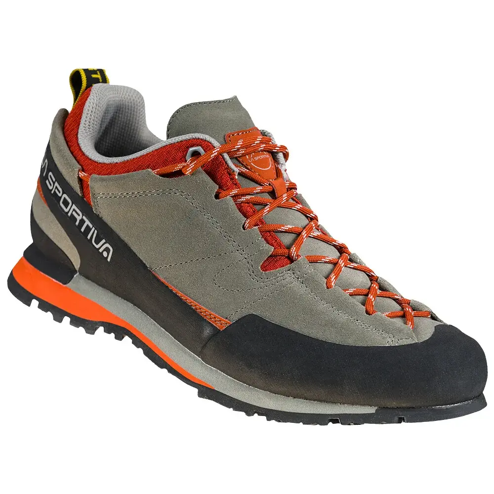 La Sportiva Herrenschuhe La Sportiva Boulder X Clay/Saffron